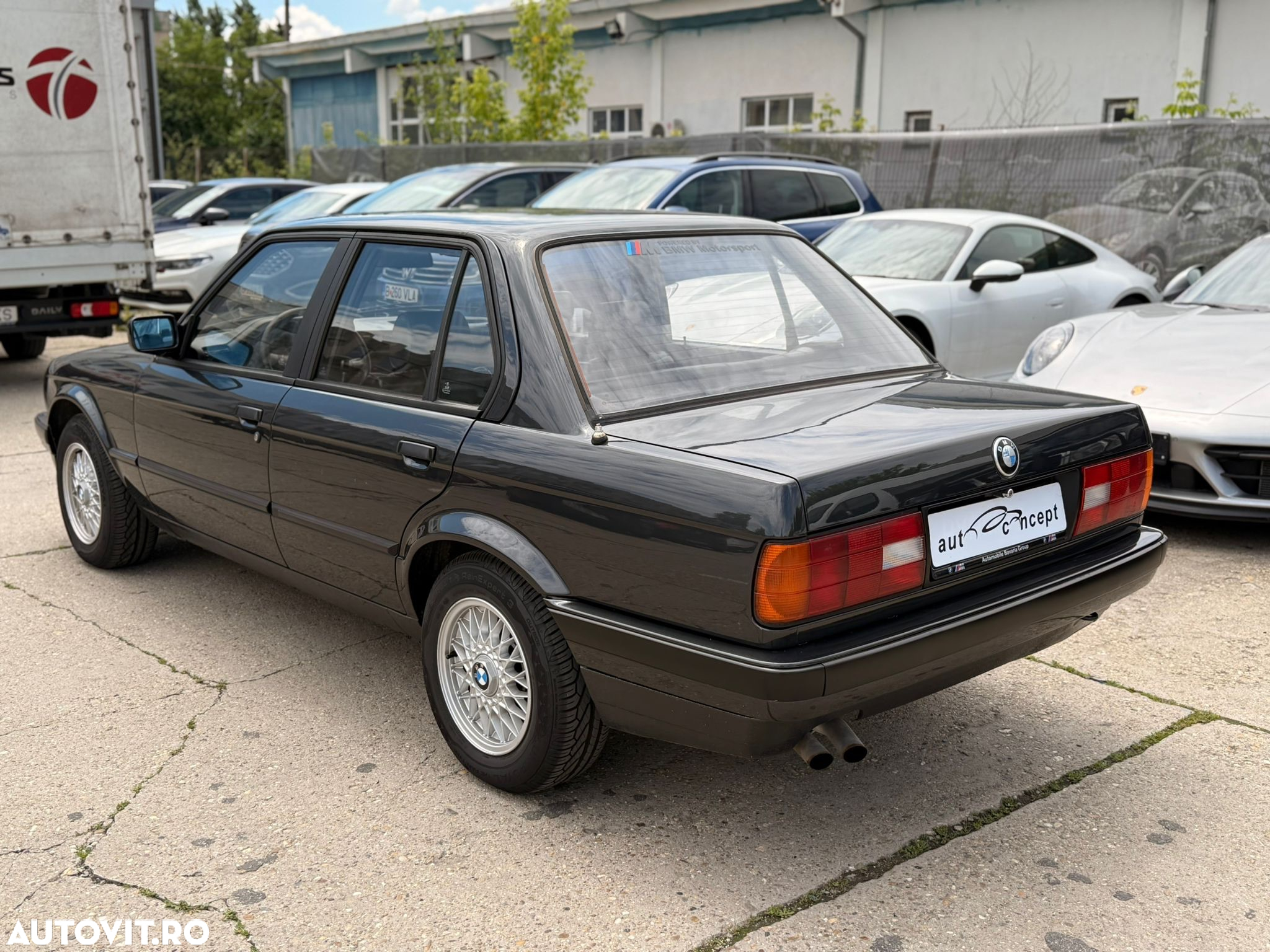 BMW Seria 3 - 5