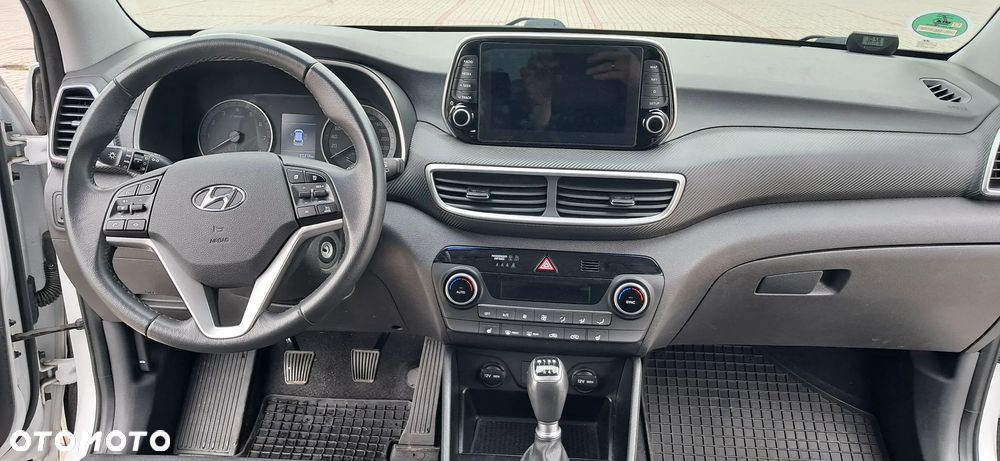 Hyundai Tucson 1.6 GDi 2WD Style - 17