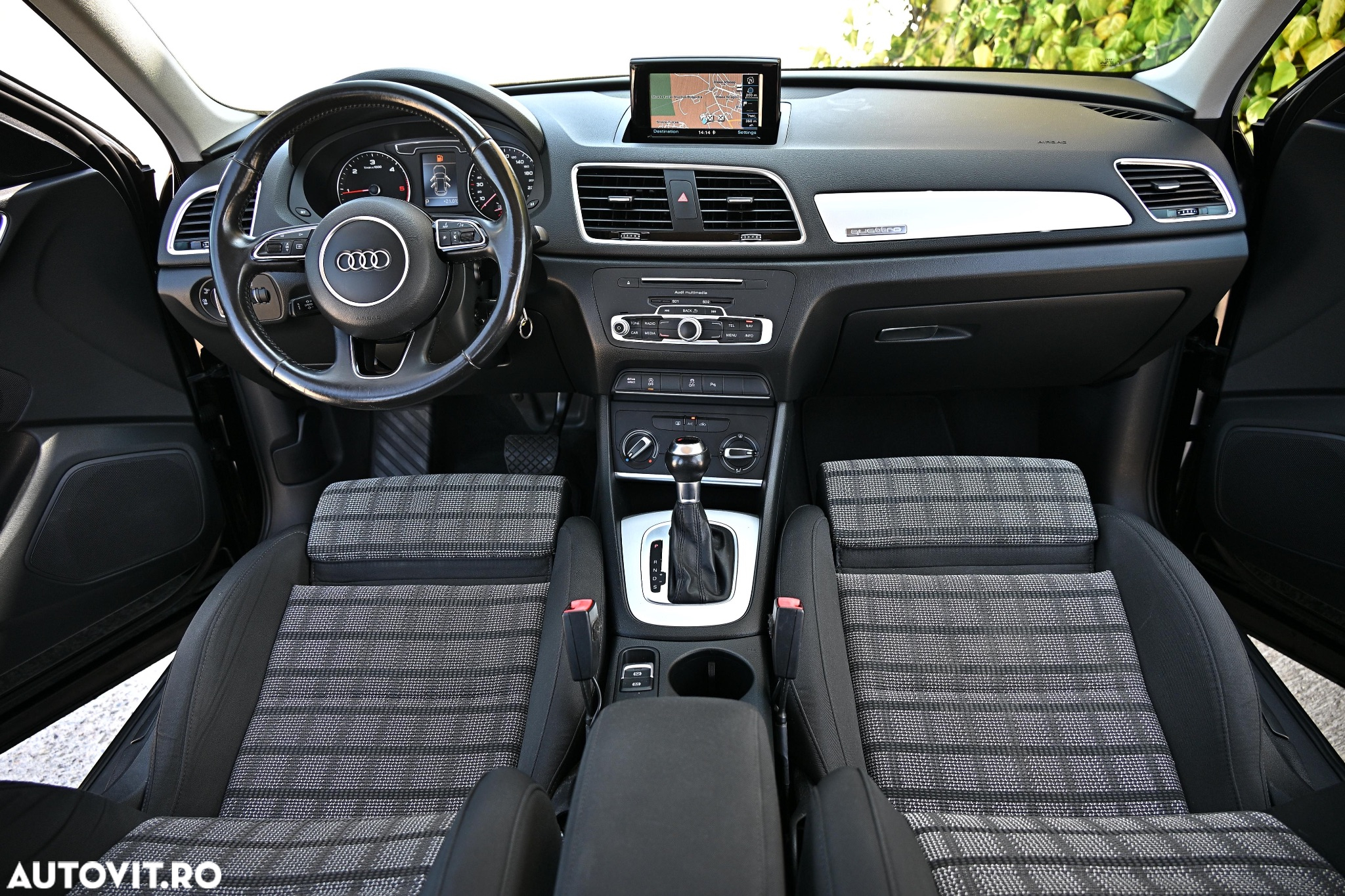 Audi Q3 2.0 TDI Quattro Stronic - 5
