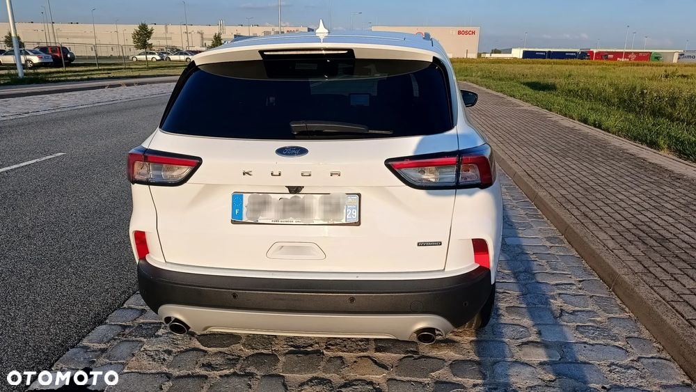 Ford Kuga 2.5 Duratec FHEV ACTIVE X - 16