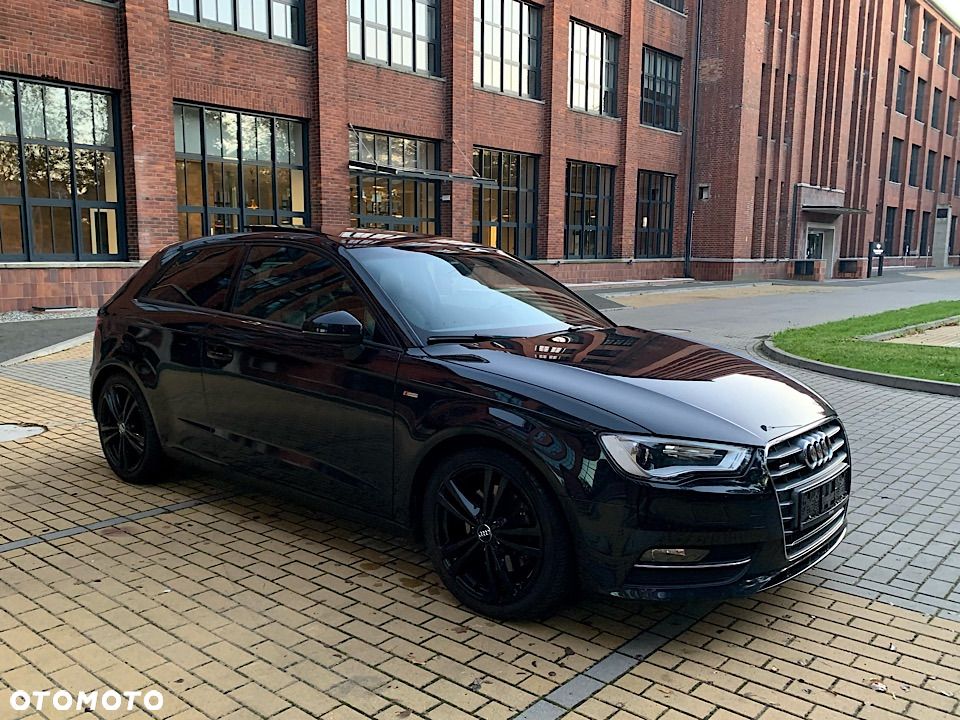 Audi A3 1.8 TFSI quattro S tronic S line Sportpaket - 18