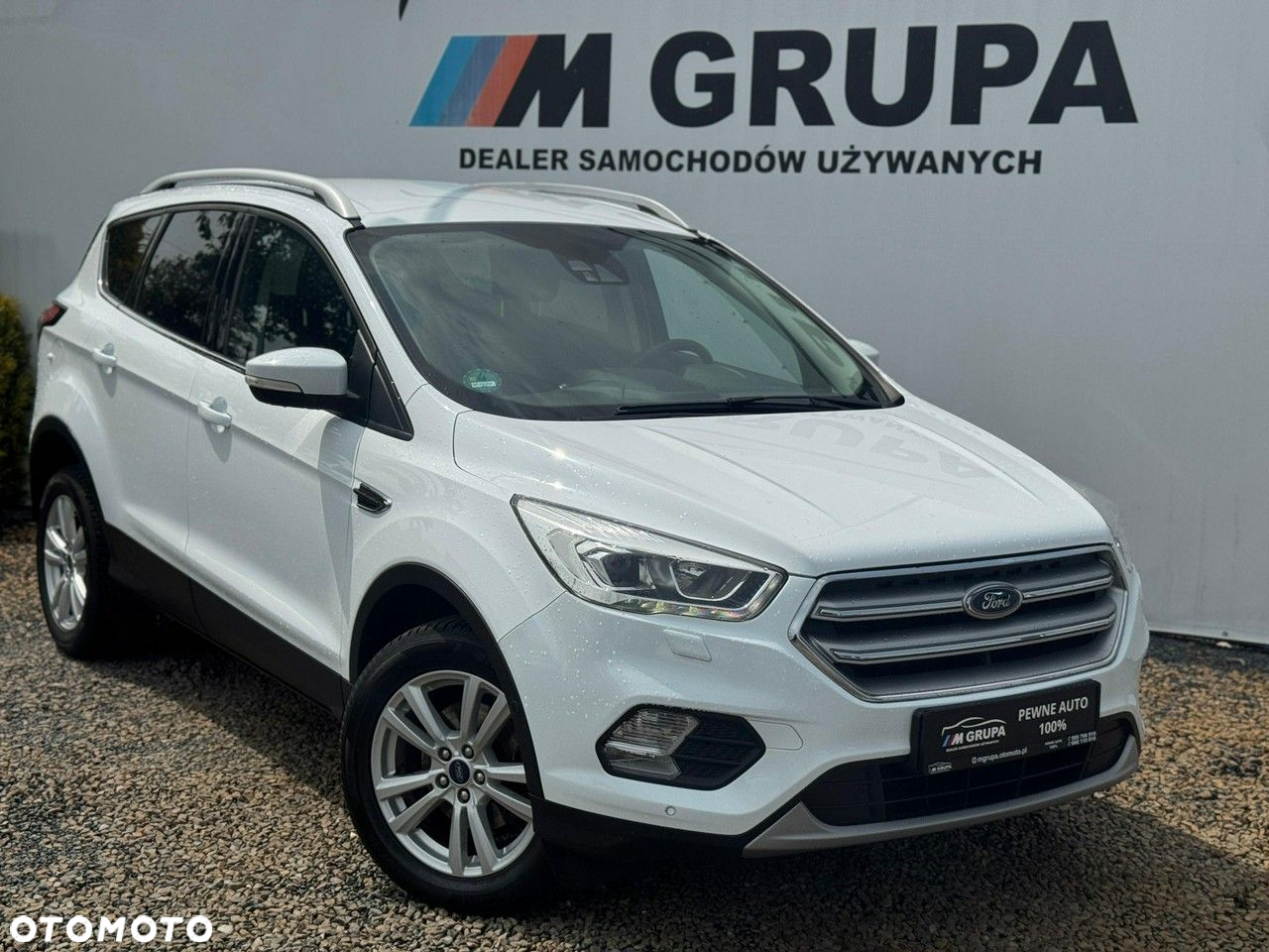 Ford Kuga - 4