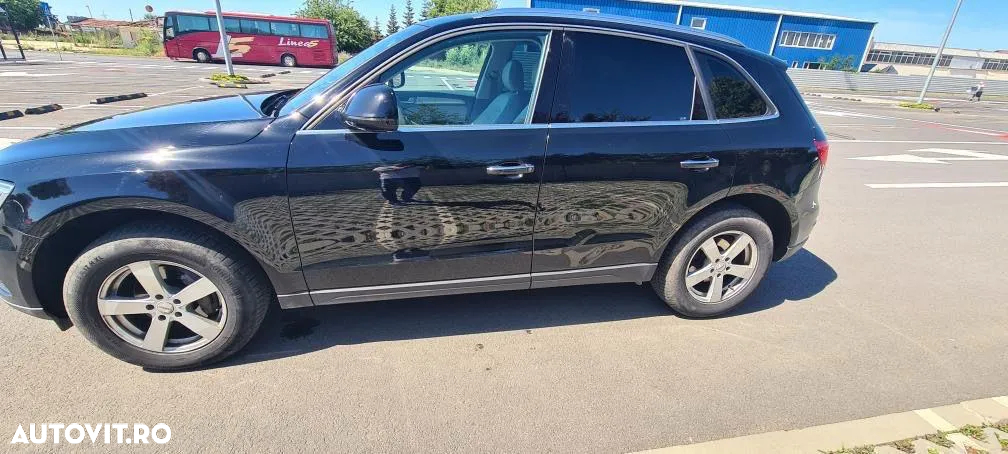 Audi Q5 2.0 TDI Quattro clean - 5
