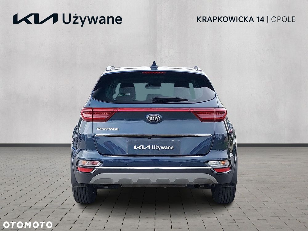 Kia Sportage 1.6 T-GDI Business Line 4WD DCT - 4
