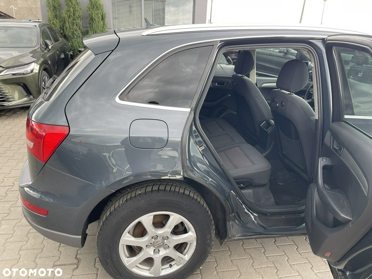Audi Q5 2.0 TDI Quattro - 5