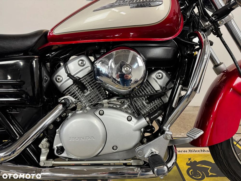 Honda Shadow - 13
