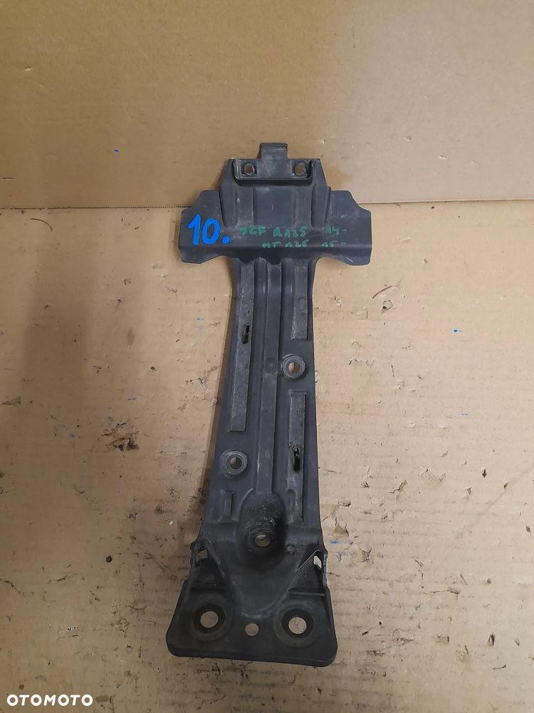 = YAMAHA YZF R125 14-18 MT-125 15-19 WYPEŁNIENIE OGONA MOCOWANIA TABLICY - 2