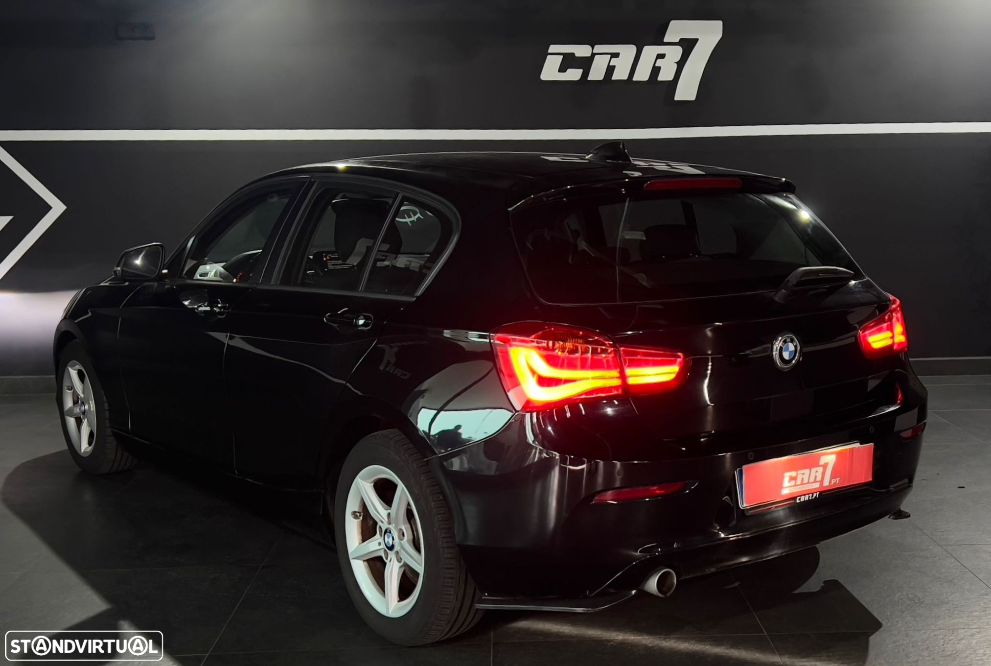BMW 116 d Sport Line - 3