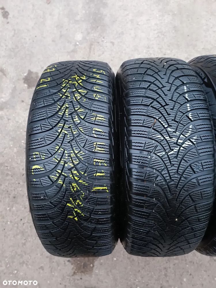205/55R16 91H Opony Zimowe Zima UNIROYAL MS PLUS 77 5,5mm GOODYEAR ULTRAGRIP 9+ 6mm Legnica ALU-RAD 205/55 - 2