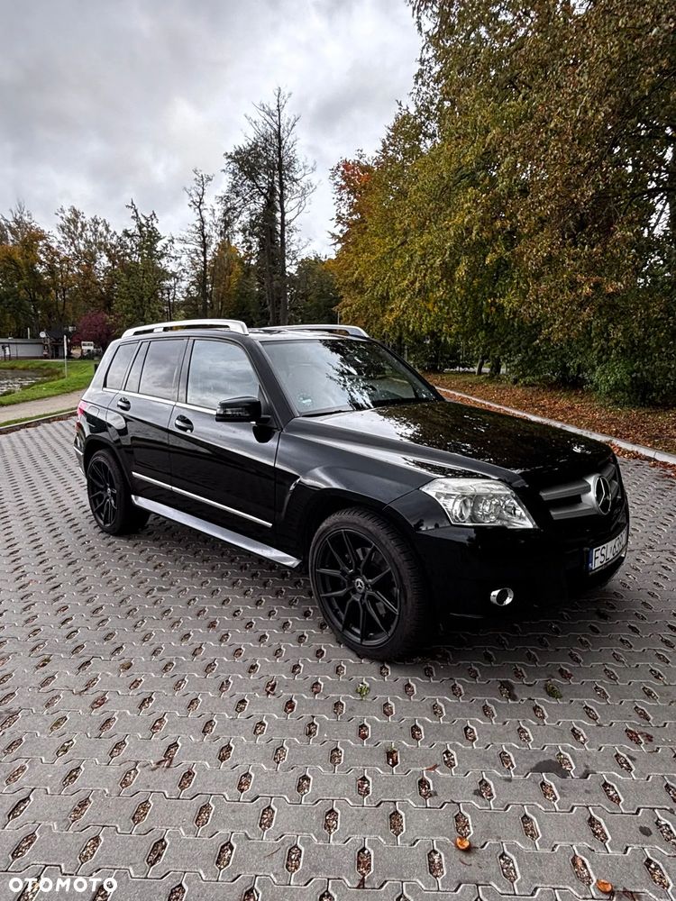 Mercedes-Benz GLK 320 CDI 4-Matic - 14