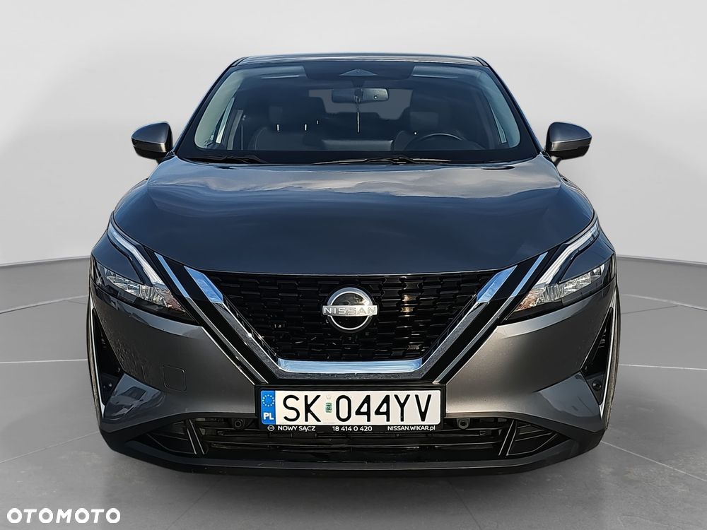 Nissan Qashqai 1.3 DIG-T MHEV N-Connecta Xtronic - 2