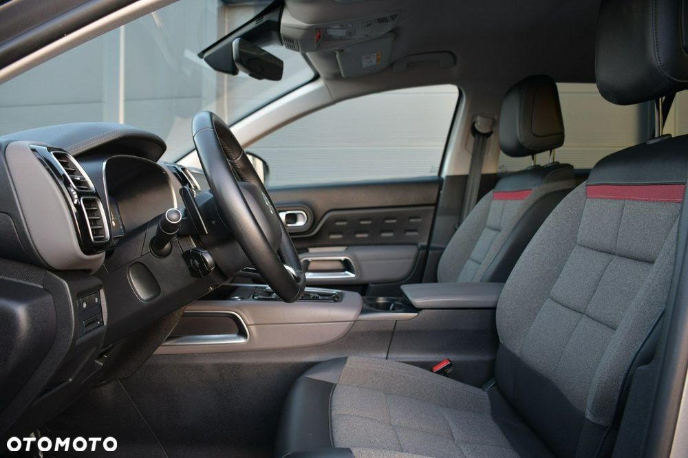 Citroën C5 Aircross - 13