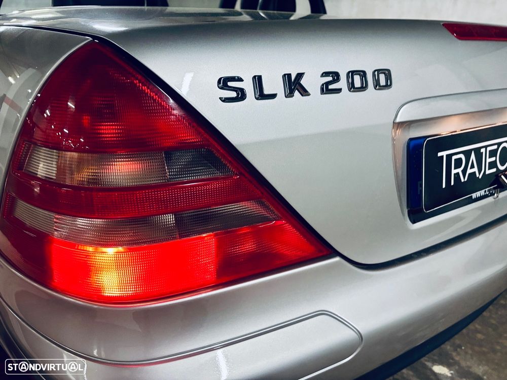 Mercedes-Benz SLK 200 Kompressor - 12