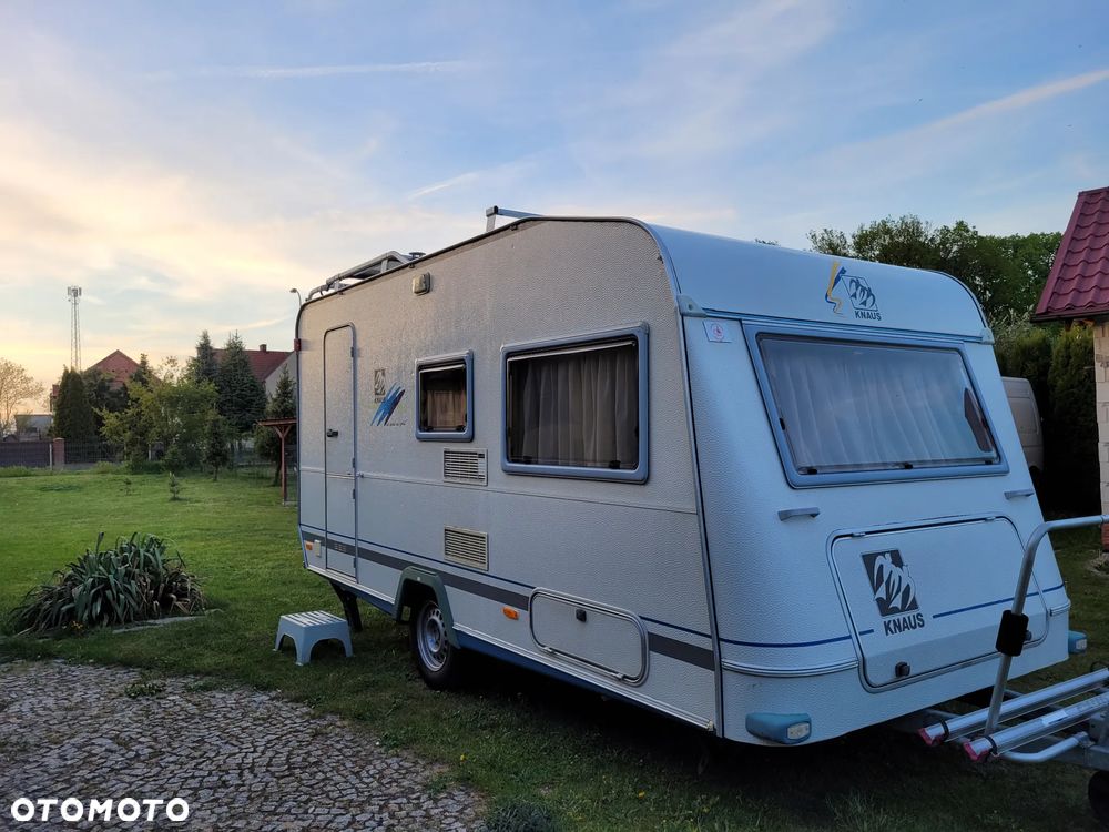 KNAUS Knaus Südwind 420 edycja limitowana „As Good As Gold” - 29