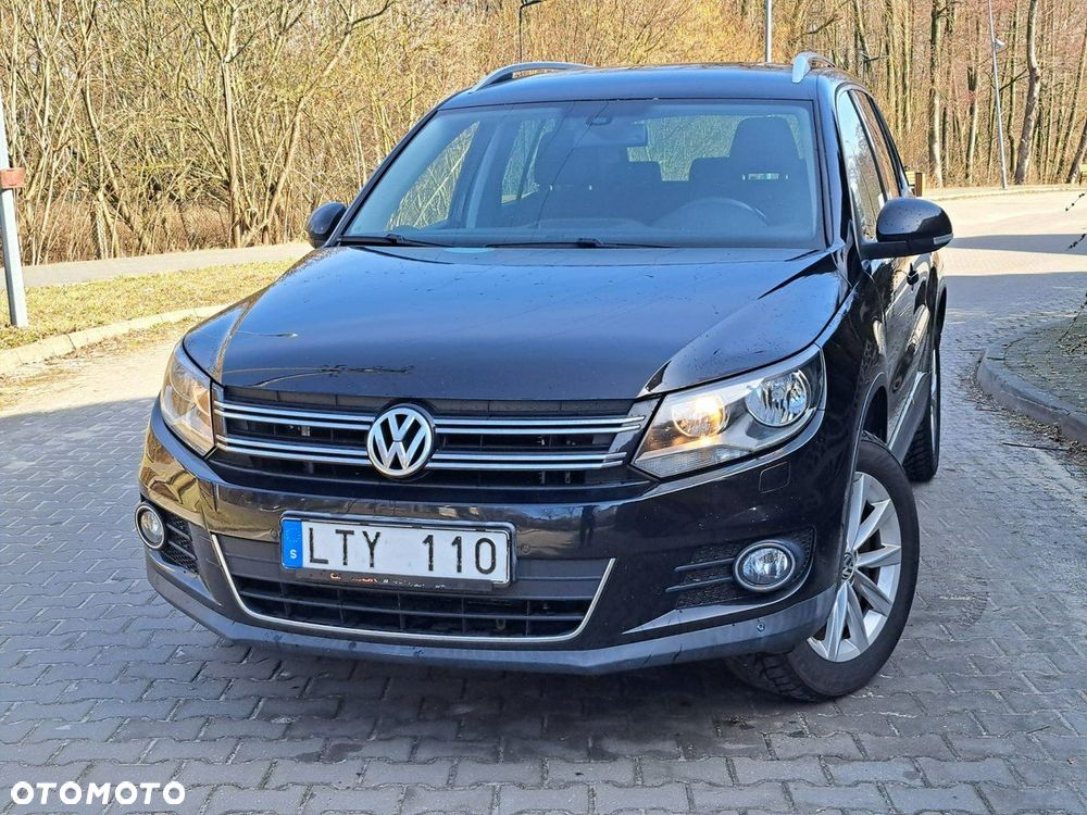 Volkswagen Tiguan 1.4 TSI 4Mot Sport&Style - 2
