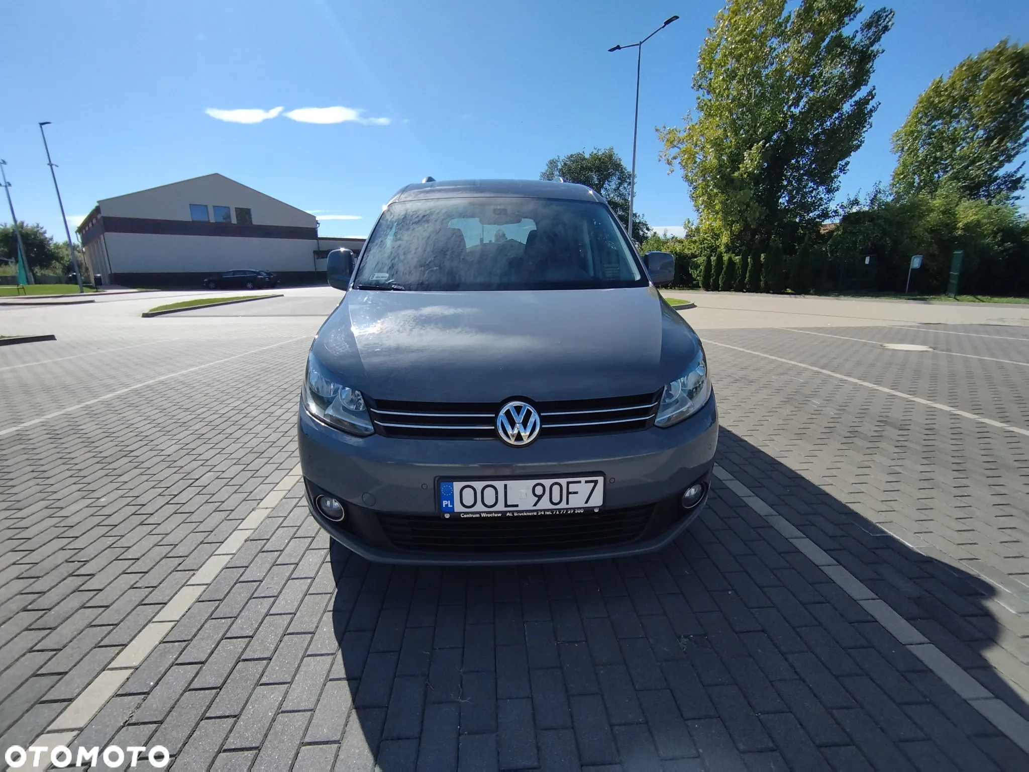 Volkswagen Caddy 1.6 TDI Highline - 21
