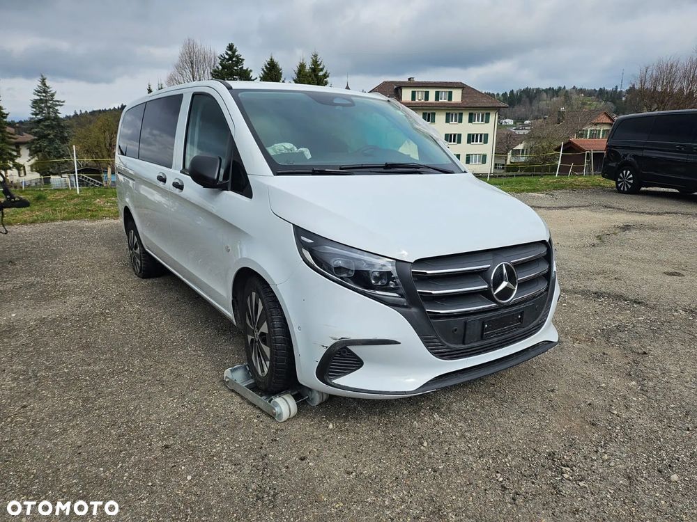 Mercedes-Benz Vito Tourer L3 Pro 4x4 9G-Tronic 447.705 - 2
