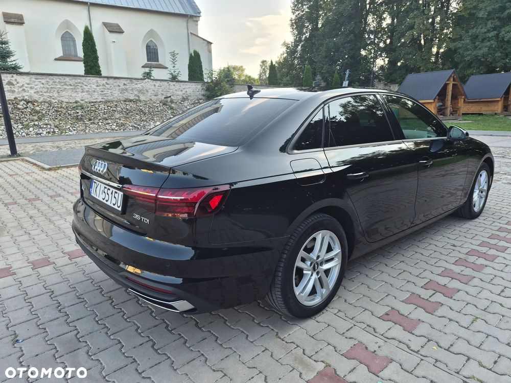 Audi A4 Limousine 35 TDI mHEV S tronic - 6