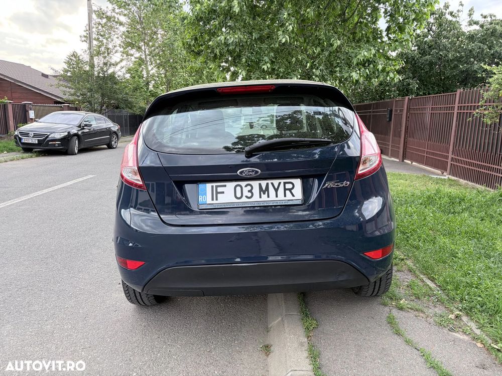 Ford Fiesta 1.5 TDCi Trend - 2