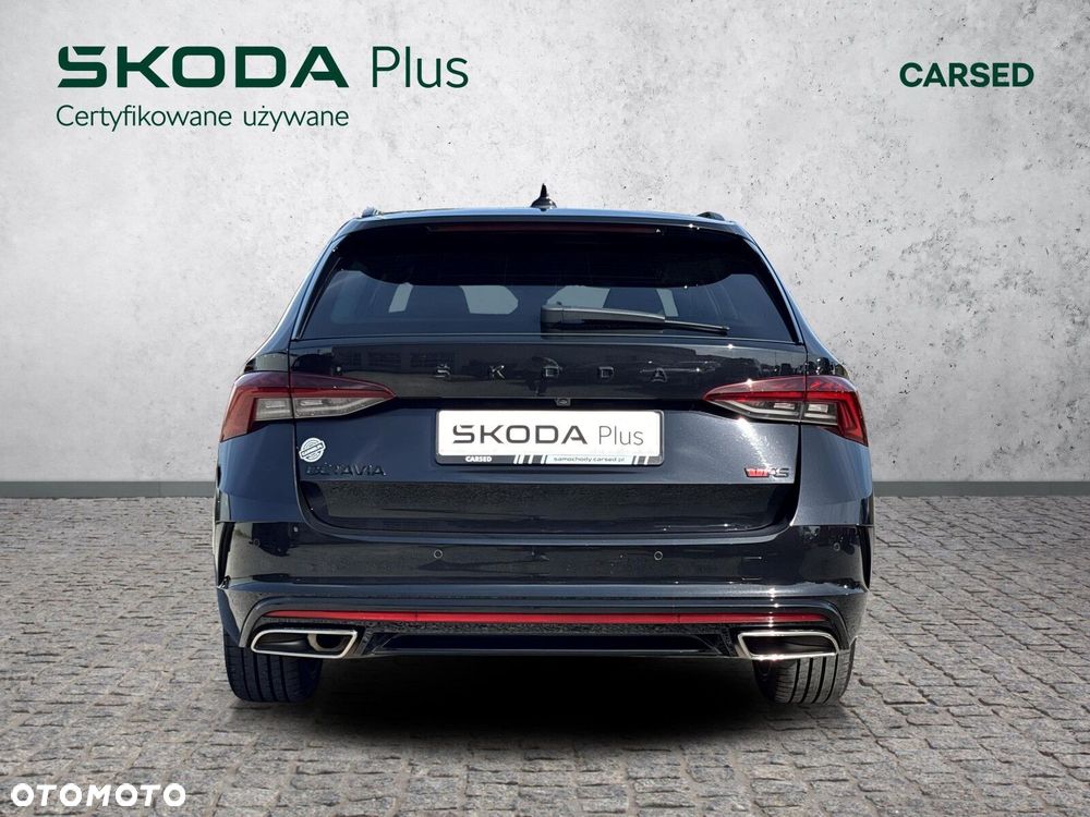 Skoda Octavia 2.0 TDI RS DSG - 39