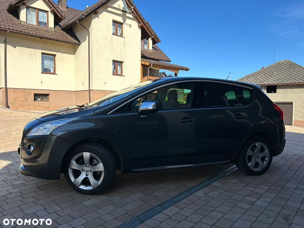 Peugeot 3008 HDi FAP 150 Allure - 3