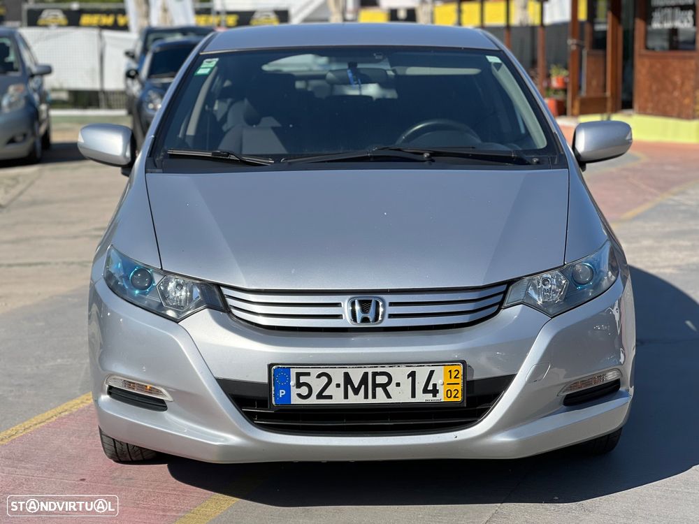Honda Insight 1.3 IMA i-VTEC Elegance - 6