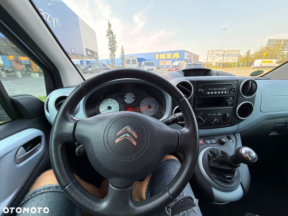 Citroën Berlingo 1.6 HDi - 20
