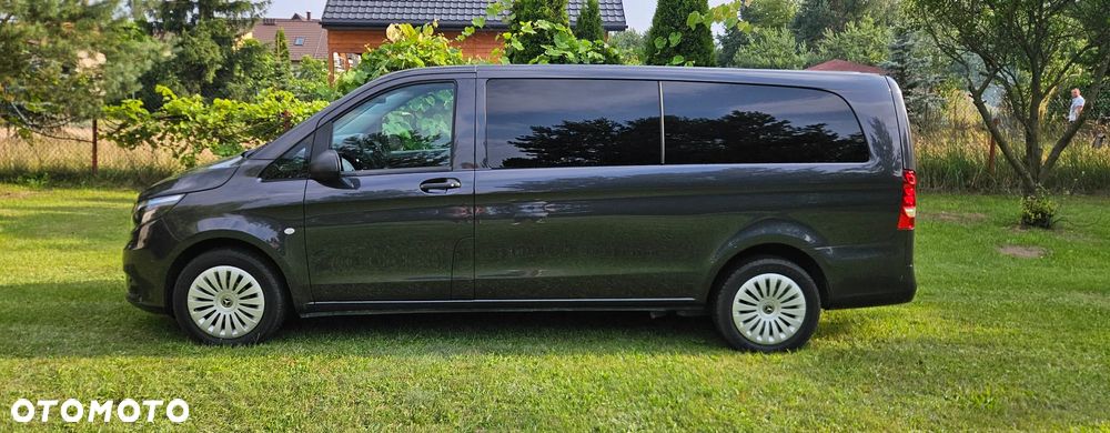Mercedes-Benz Vito Mixto Extralang HA PRO - 11