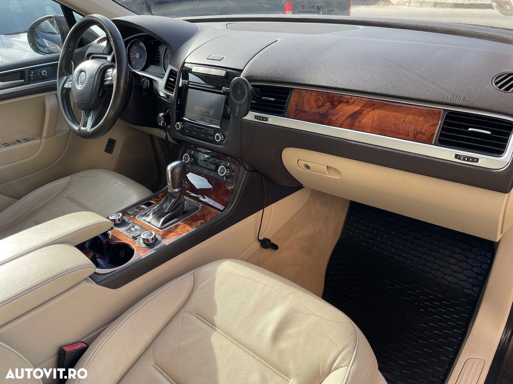 Volkswagen Touareg 3.0 V6 TDI BMT - 6