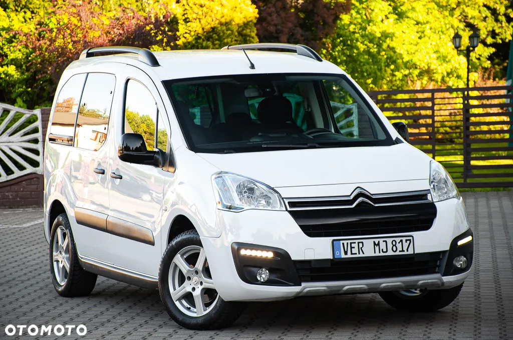 Citroën Berlingo 1.6 BlueHDi XTR - 7