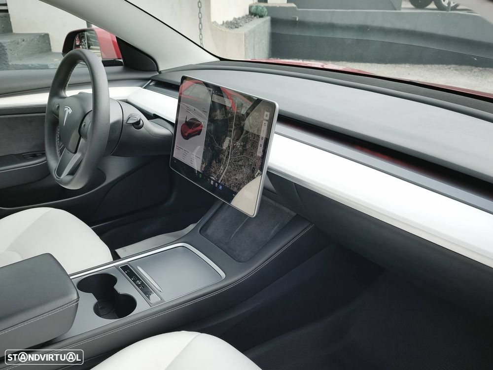 Tesla Model 3 Long Range Tração Integral - 21