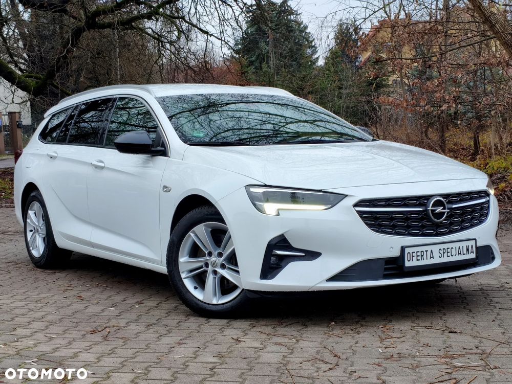 Opel Insignia 2.0 Direct InjectionTurbo Business Elegance - 38