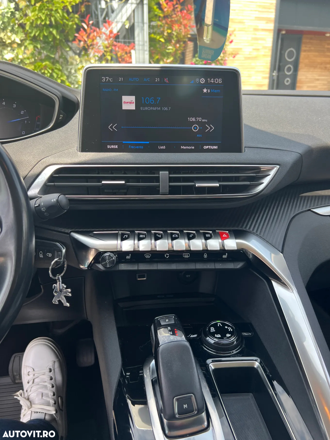 Peugeot 3008 1.6 PureTech Turbo S&S EAT8 Active - 6