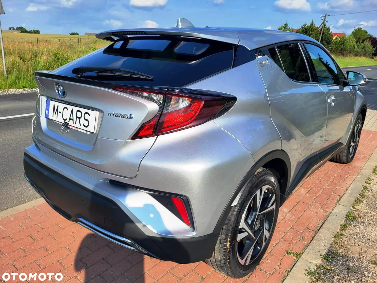 Toyota C-HR 2.0 Hybrid Executive - 3
