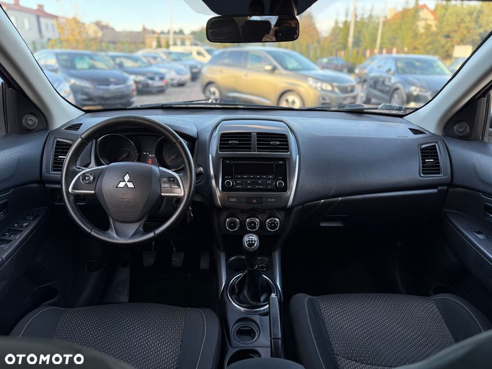 Mitsubishi ASX 1.6 Active - 11