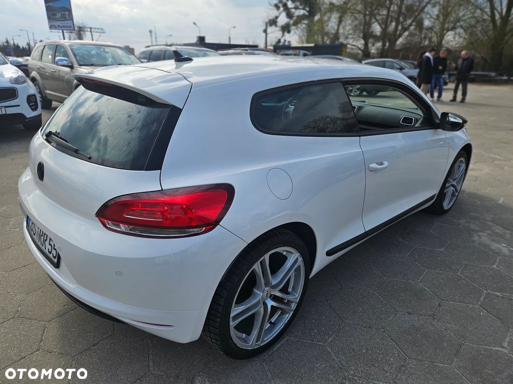Volkswagen Scirocco 1.4 TSI Edition - 5