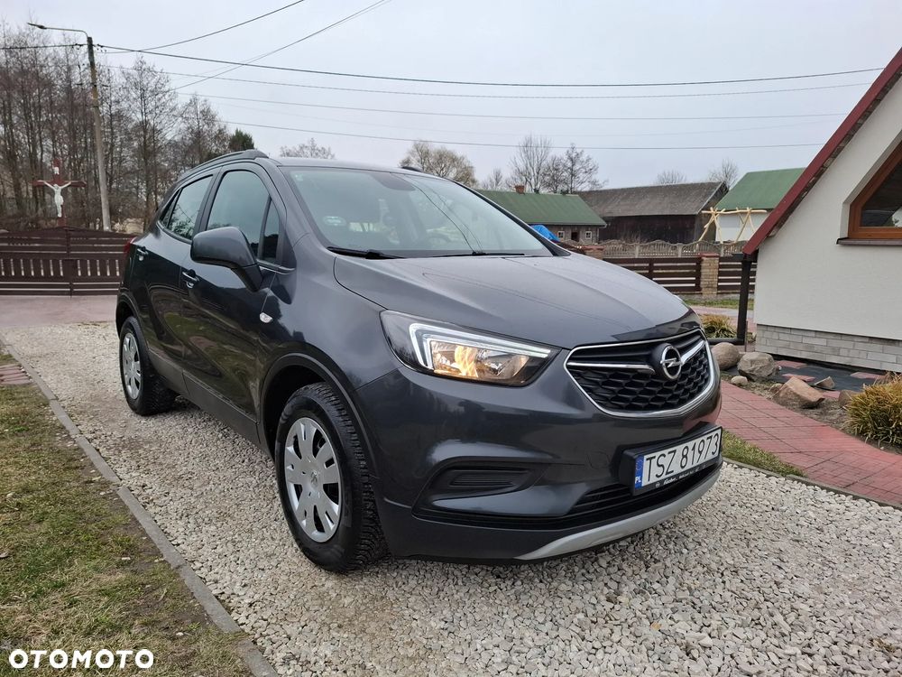 Opel Mokka X - 39