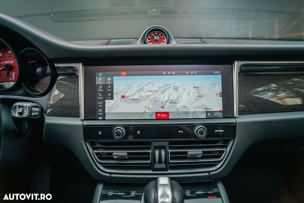Porsche Macan GTS PDK - 7