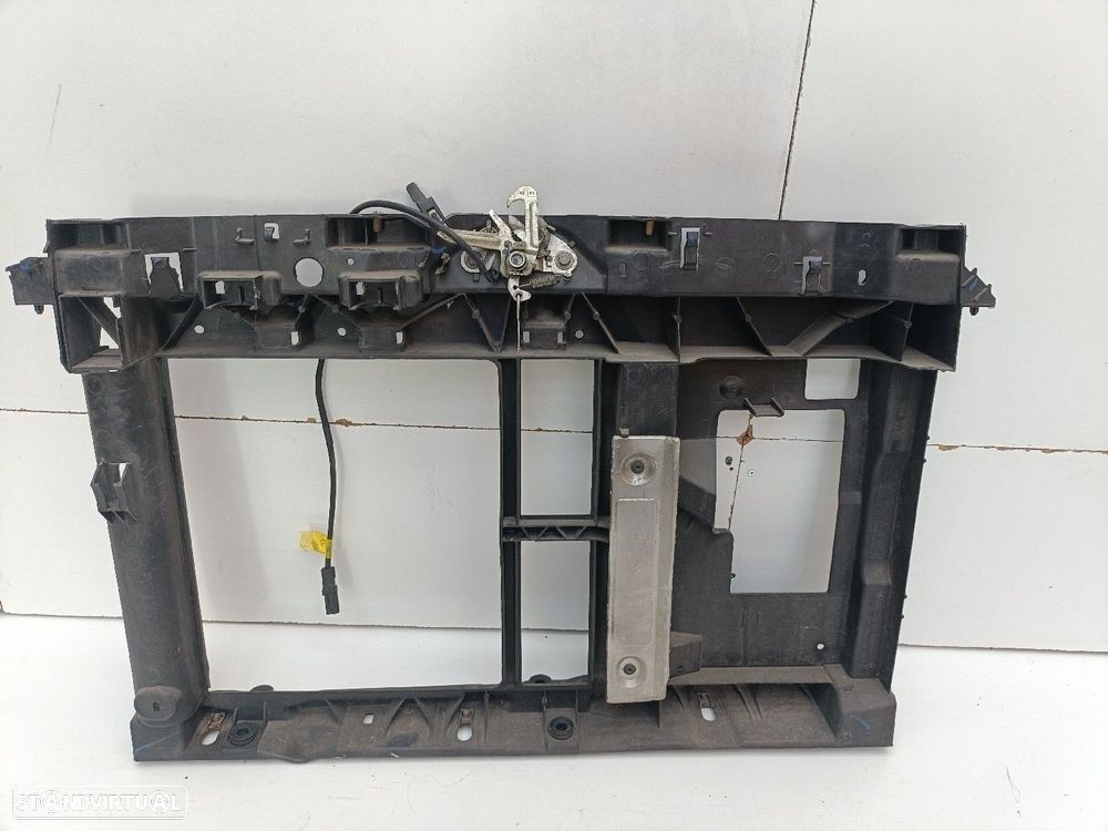 Frente Fibra / Chapa Peugeot 207 Sw (Wk_) - 2