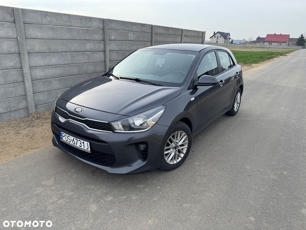 Kia Rio 1.4 CRDi 90 Spirit - 1