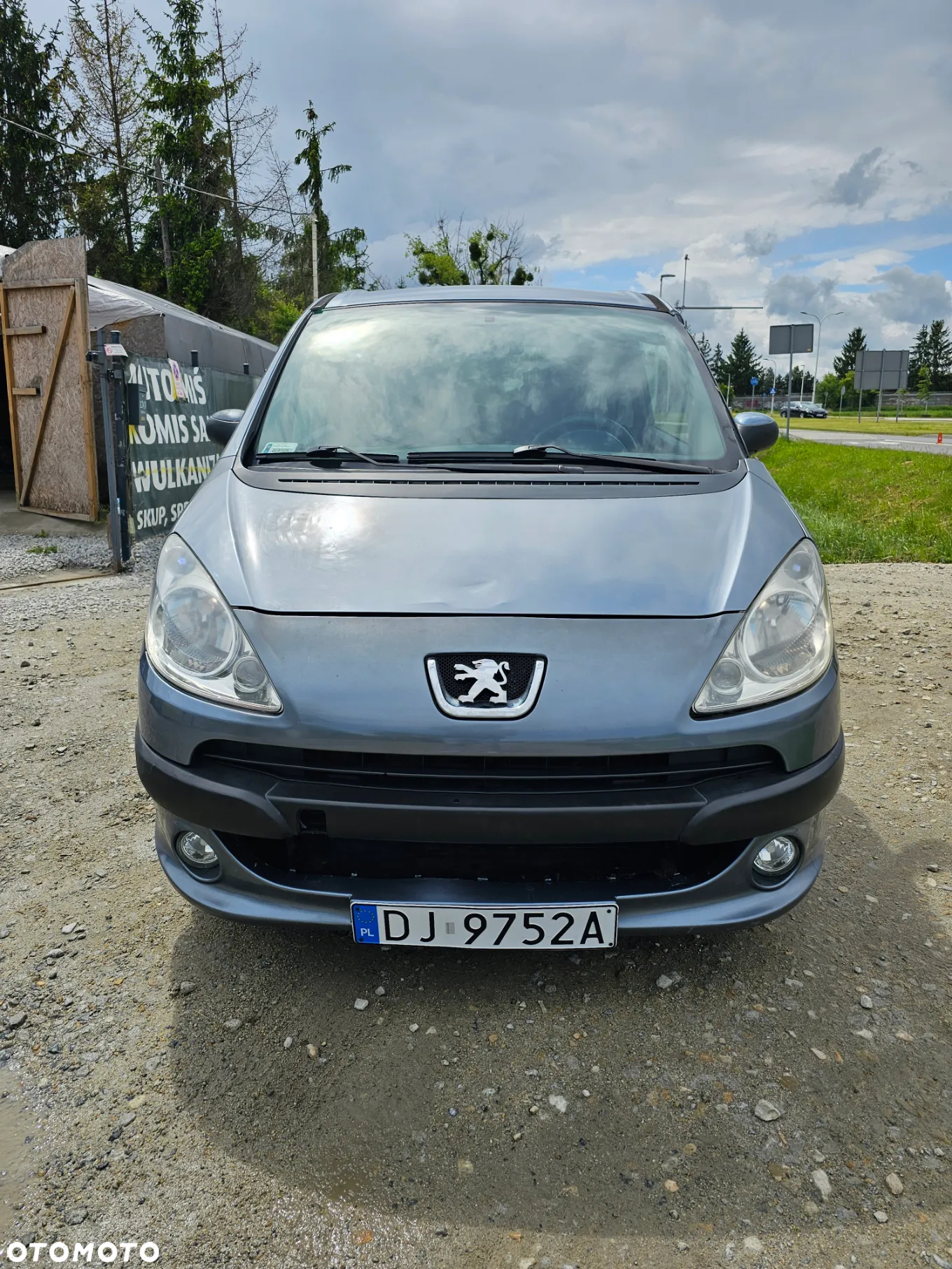Peugeot 1007 - 5