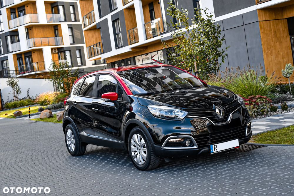 Renault Captur 1.5 dCi Energy Limited - 1