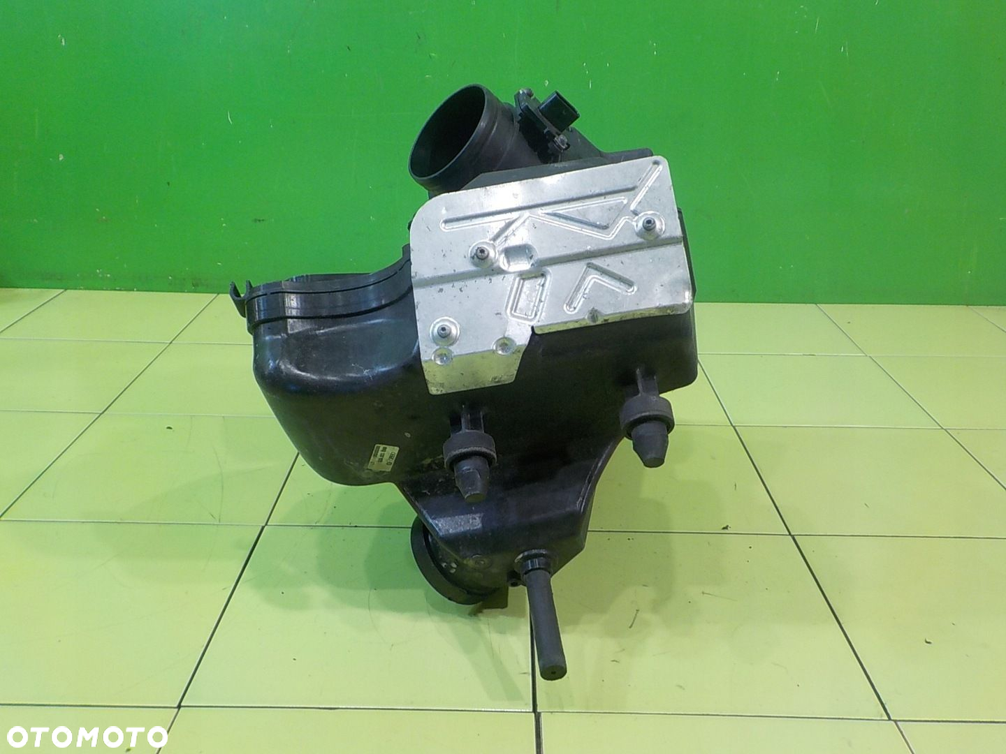 AUDI A5 8T 2.0 TFSI 09r COUPE 2D obudowa filtra powietrza 8K0133837AB - 4