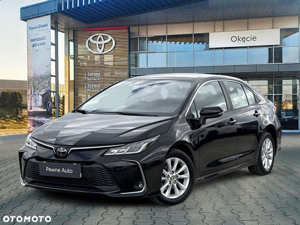 Toyota Corolla 1.5 Comfort MS - 1