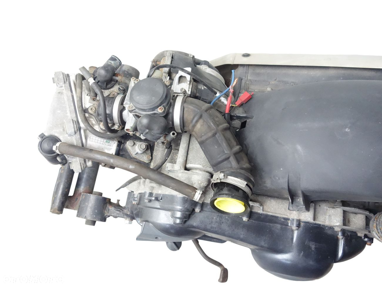 Silnik Piaggio x8 x-evo Aprilia Atlantic 125 m245m Gwarancja 30 Dni - 9