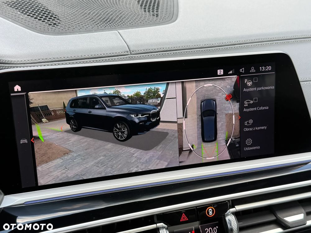 BMW X7 xDrive30d sport - 14