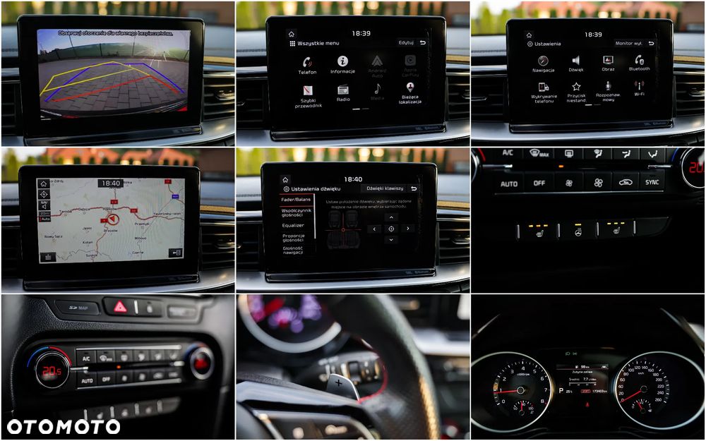 Kia ProCeed 1.6 T-GDI DCT7 OPF GT - 38