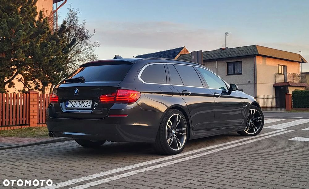 BMW Seria 5 - 38