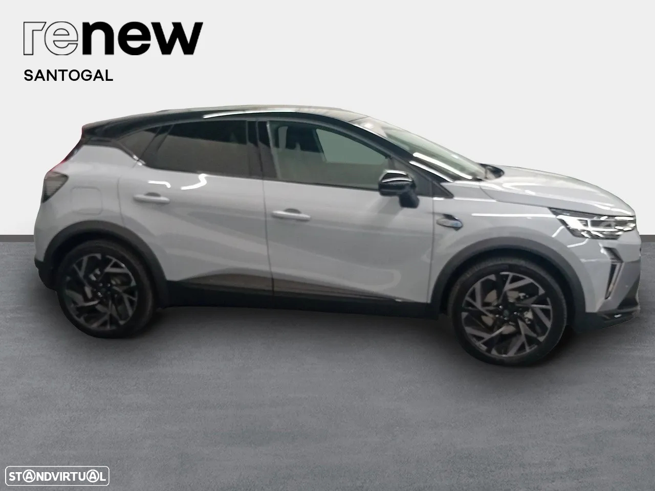 Renault Captur 1.6 E-Tech Full Hybrid Esprit Alpine - 4