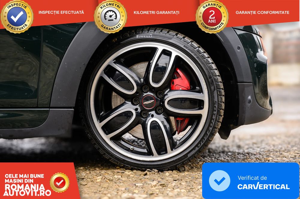 Mini John Cooper Works - 6